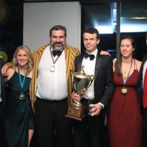 Presentation Night - No Alcohol/U18
