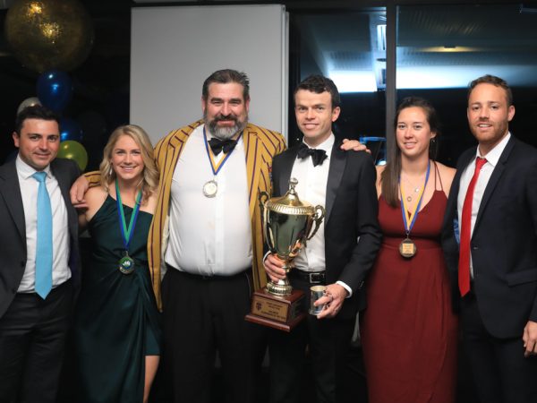 Presentation Night - No Alcohol/U18