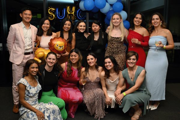 Presentation Night - Alcohol included